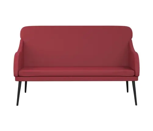 Pink, Veinipunane, 110 X 76 X 80 cm Kunstnahk