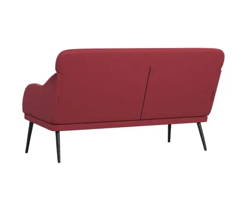 Pink, Veinipunane, 110 X 76 X 80 cm Kunstnahk