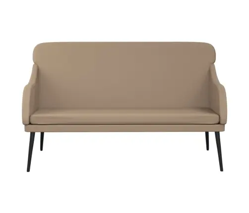 Pink, Cappuccino, 110 X 76 X 80 Cm Kunstnahk