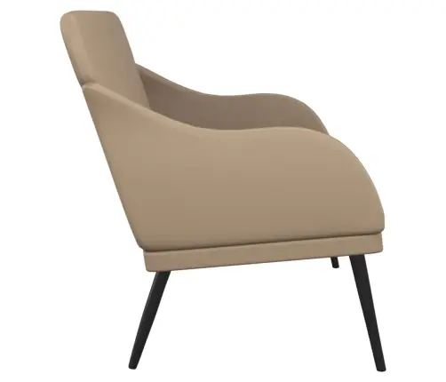 Pink, Cappuccino, 110 X 76 X 80 Cm Kunstnahk