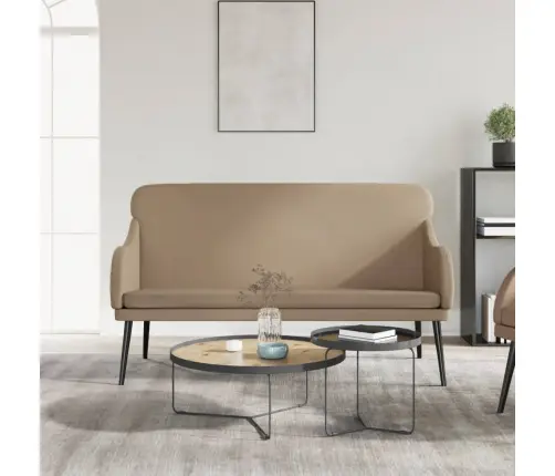 Pink, Cappuccino, 110 X 76 X 80 Cm Kunstnahk