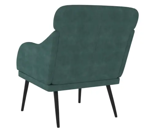 Tugitool, Tumeroheline, 63 X 76 X 80 cm Samet