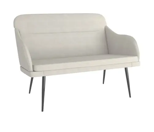 Pink, Kreemjas, 110 X 76 X 80 cm Samet