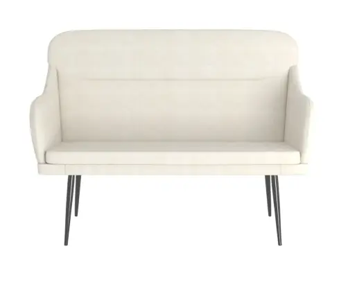 Pink, Kreemjas, 110 X 76 X 80 cm Samet