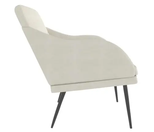 Pink, Kreemjas, 110 X 76 X 80 cm Samet