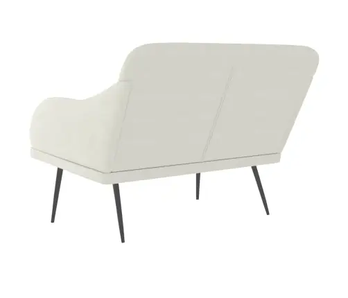 Pink, Kreemjas, 110 X 76 X 80 cm Samet