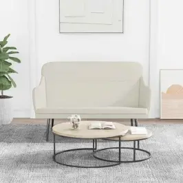 Pink, Kreemjas, 110 X 76 X 80 cm Samet