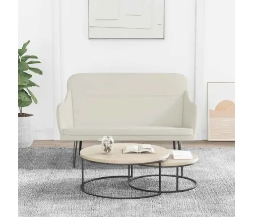 Pink, Kreemjas, 110 X 76 X 80 cm Samet