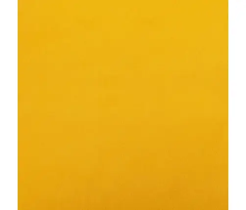 Atpūtas Krēsls, Dzeltens, 63X76X80 Cm, Samts Vidaxl