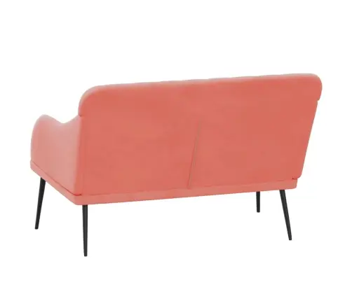 Pink, Roosa, 110 X 76 X 80 cm Samet