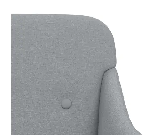 Tugitool, Helehall, 63X76X80 cm Kangas