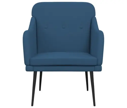 Tugitool, Sinine, 63 X 76 X 80 cm Kangas