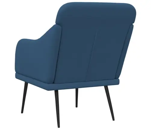 Tugitool, Sinine, 63 X 76 X 80 cm Kangas