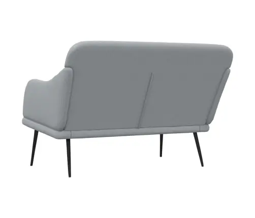 Sols, 110X76X80 Cm, Gaiši Pelēks Audums Vidaxl