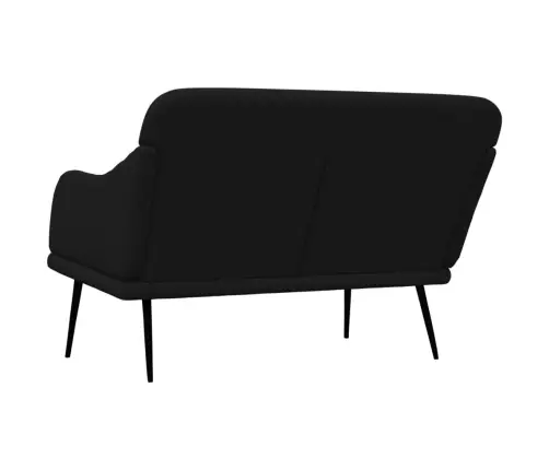 Suoliukas, Juodos Spalvos, 110X76X80cm Audinys