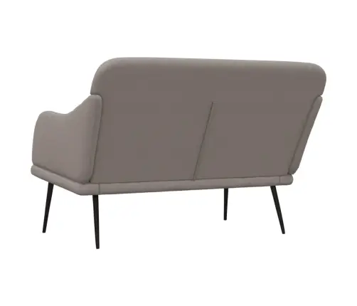 Sols, 110X76X80 Cm, Pelēkbrūna Audums Vidaxl