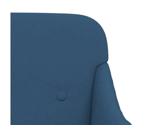 Sols, 110X76X80 Cm, Zila Audums Vidaxl