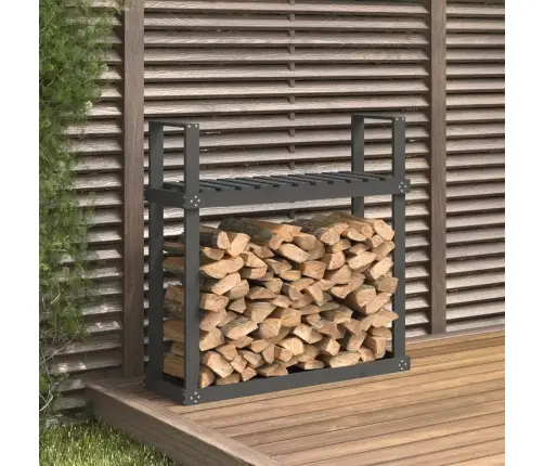 Küttepuude Rest, Hall, 110X35X108,5 cm Männipuit