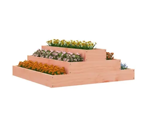 Lovelis, 80X80X27cm Douglas Eglės Medienos Masyvas