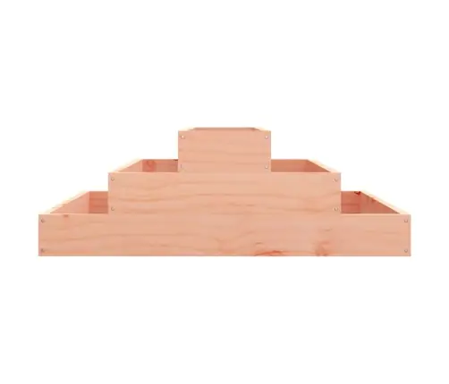 Lovelis, 80X80X27cm Douglas Eglės Medienos Masyvas