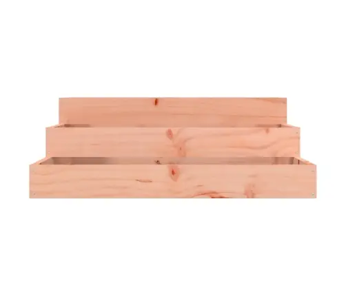 Taimekast, 78 X 78 X 27 cm Ebatsuuga Puit