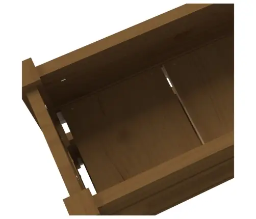 Taimekast, Meepruun, 112 X 25 X 66 cm Männipuit Taimekast, Meepruun, 112 X 25 X 66 cm Männipuit