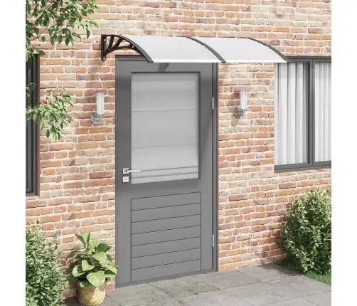 Stogelis Durims, Juodos Spalvos, 150X100cm Polikarbonatas