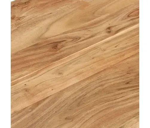 Kohvilaud, 110 X 55 X 35 cm Akaatsiapuit