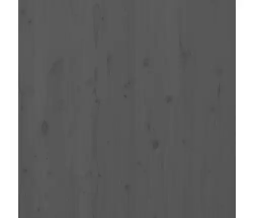 Sienas Galvgalis, 96X3X91,5 Cm, Priedes Masīvkoks Vidaxl