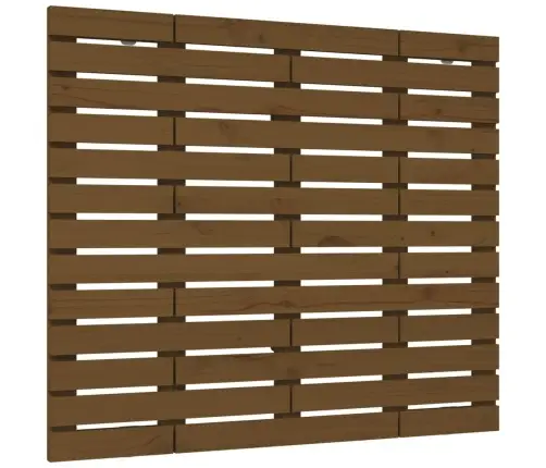 Sieninis Galvūgalis, Medaus Rudas, 96X3X91,5cm Pušies Masyvas