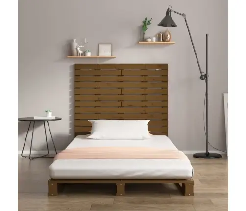 Sieninis Galvūgalis, Medaus Rudas, 96X3X91,5cm Pušies Masyvas