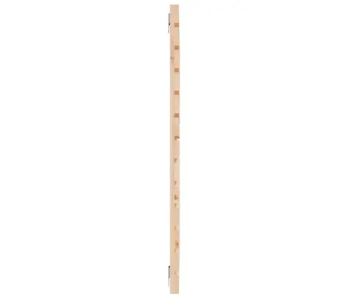 Seinale Kinnitatav Voodipeats, 81X3X91,5 cm Männipuit