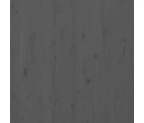 Sienas Galvgalis, 81X3X91,5 Cm, Priedes Masīvkoks Vidaxl