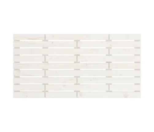 Sieninis Galvūgalis, Baltas, 156X3X63cm Pušies Masyvas