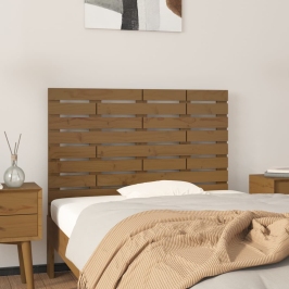 Sieninis Galvūgalis, Medaus Rudas, 81X3X63cm Pušies Masyvas