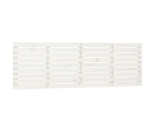 Sieninis Galvūgalis, Baltas, 166X3X63cm Pušies Masyvas