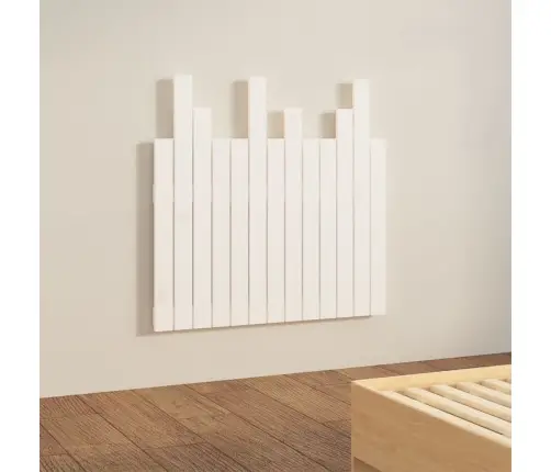 Sieninis Galvūgalis, Baltas, 82,5X3X80cm Pušies Masyvas