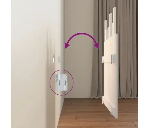 Sieninis Galvūgalis, Baltas, 82,5X3X80cm Pušies Masyvas