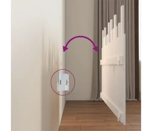 Sieninis Galvūgalis, Baltas, 166X3X80cm Pušies Masyvas