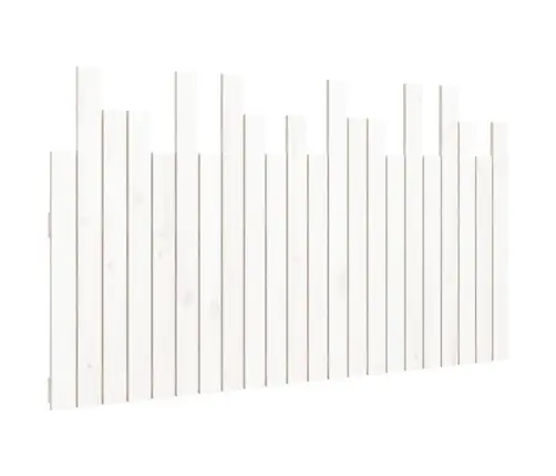 Sieninis Galvūgalis, Baltas, 140X3X80cm Pušies Masyvas