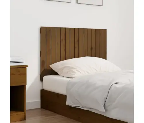 Sieninis Galvūgalis, Medaus Rudas, 95,5X3X60cm Pušies Masyvas