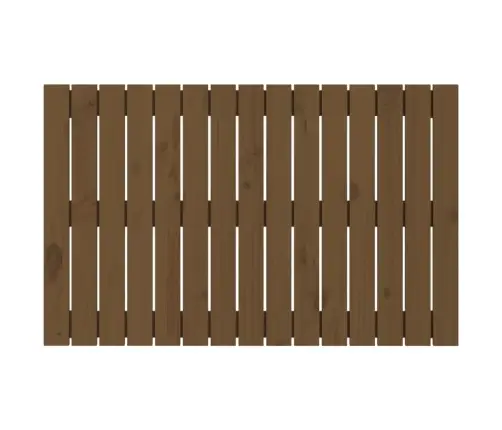 Sieninis Galvūgalis, Medaus Rudas, 95,5X3X60cm Pušies Masyvas