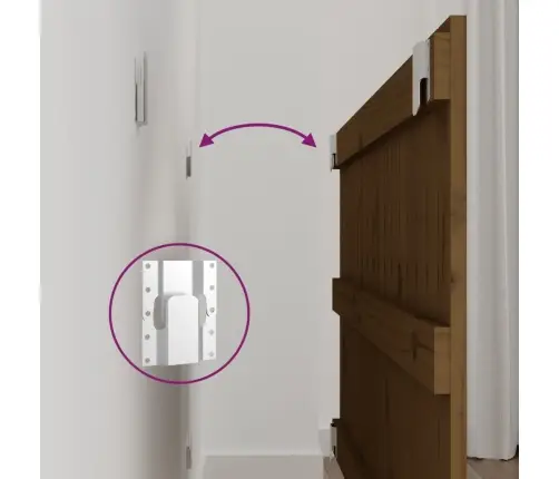 Sieninis Galvūgalis, Medaus Rudas, 95,5X3X60cm Pušies Masyvas