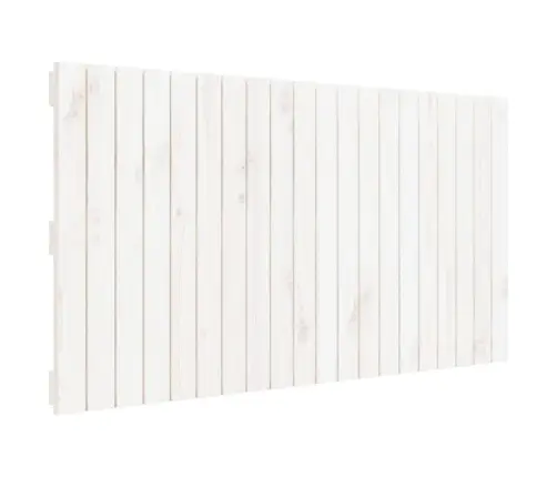 Sieninis Galvūgalis, Baltas, 127,5X3X60cm Pušies Masyvas