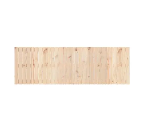 Sieninis Galvūgalis, 185X3X60cm Pušies Medienos Masyvas