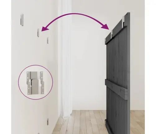 Sienas Galvgalis, Pelēks, 147X3X90 Cm, Priedes Masīvkoks Vidaxl Sienas Galvgalis, Pelēks, 147X3X90 Cm, Priedes Masīvkoks Vidaxl