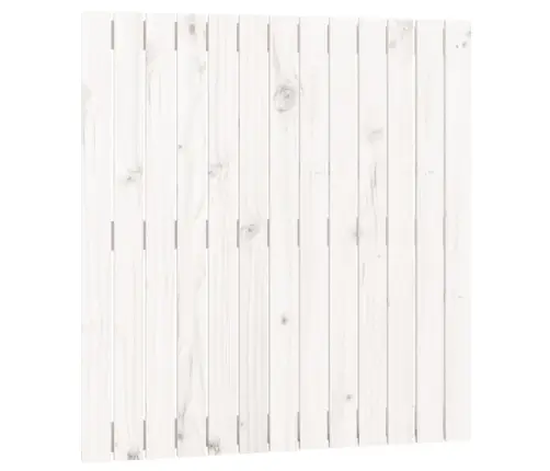 Sieninis Galvūgalis, Baltas, 82,5X3X90cm Pušies Masyvas