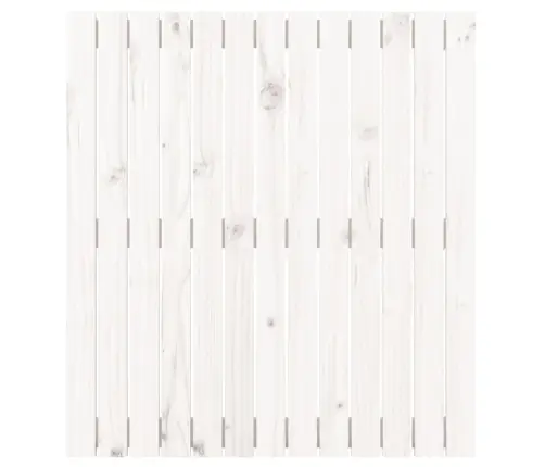 Sieninis Galvūgalis, Baltas, 82,5X3X90cm Pušies Masyvas