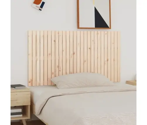 Sieninis Galvūgalis, 166X3X90cm Pušies Medienos Masyvas