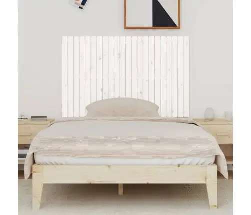 Sieninis Galvūgalis, Baltas, 140X3X90cm Pušies Masyvas